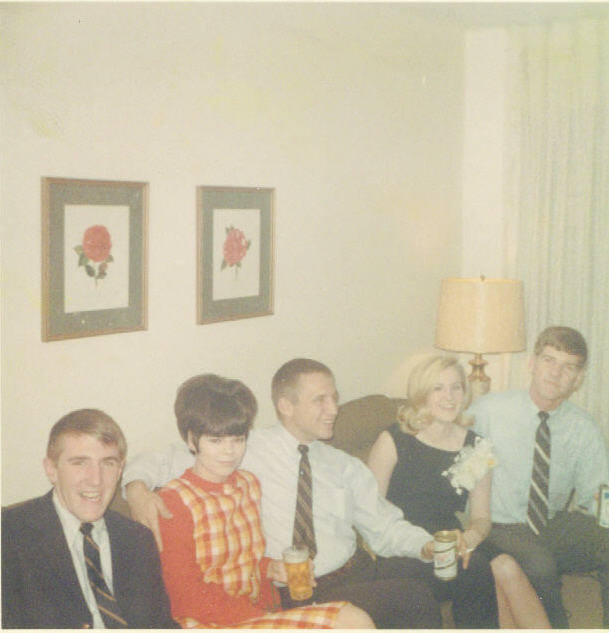 Phil , Richard,Nancy Dunavant, David