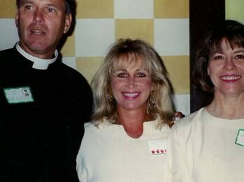 Rev CB Baker,Marsha Nanney, Linda Raby