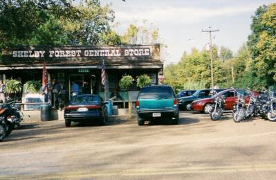 Shelby Forest General Store 