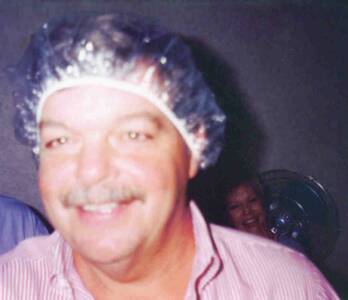 Raby_in_Shower_Cap