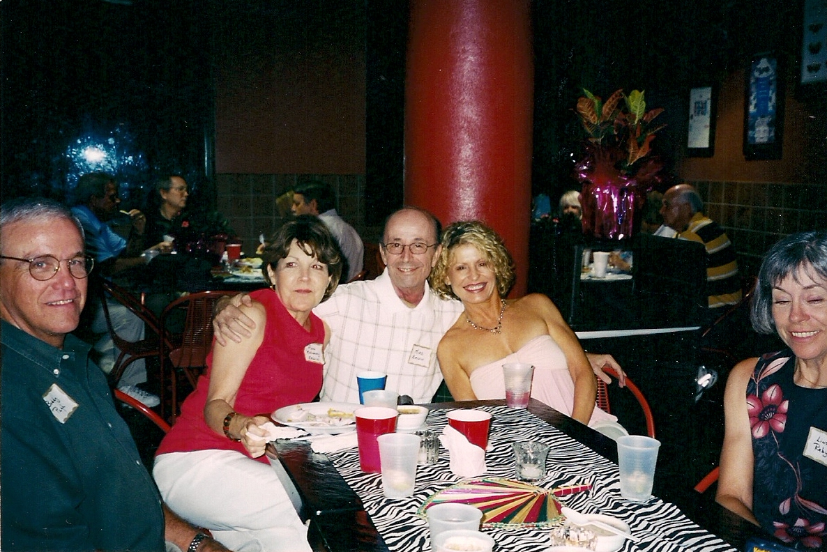 Buddy Pugh, The Erwin’s ,Linda Raby , Margaret Farris