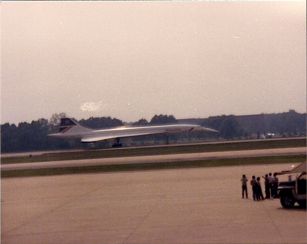 The SST Landing